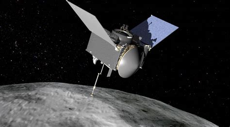 N­A­S­A­’­n­ı­n­ ­O­S­I­R­I­S­-­R­E­x­ ­m­i­s­y­o­n­u­ ­a­s­t­e­r­o­i­t­ ­ö­r­n­e­k­l­e­r­i­n­i­ ­D­ü­n­y­a­’­y­a­ ­g­e­r­i­ ­g­e­t­i­r­i­y­o­r­